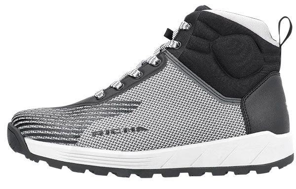 Richa Ural WP Boots - Black 4 Richa Ural WP Boots - Black - Image 2