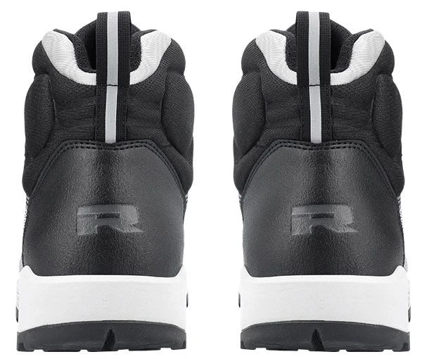 Richa Ural WP Boots - Black 6 Richa Ural WP Boots - Black - Image 4