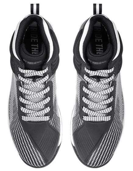 Richa Ural WP Boots - Black 8 Richa Ural WP Boots - Black - Image 6