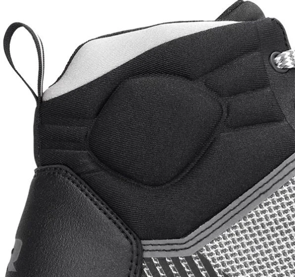 Richa Ural WP Boots - Black 9 Richa Ural WP Boots - Black - Image 7