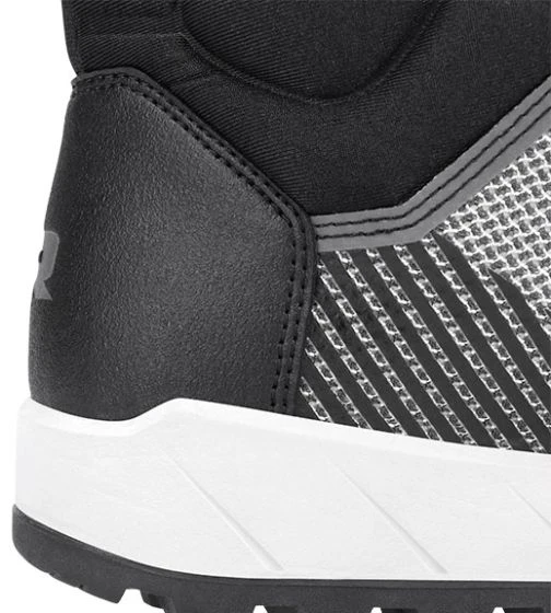 Richa Ural WP Boots - Black 10 Richa Ural WP Boots - Black - Image 8