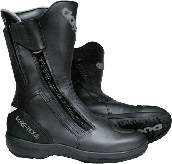 Daytona Road Star WIDE GTX Boots - Black 3 Daytona Road Star WIDE GTX Boots - Black