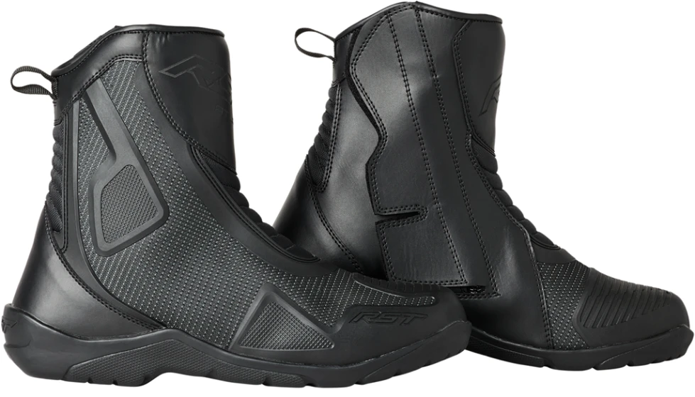 RST Atlas Mid WP Boots - Black 3 RST Atlas Mid WP Boots - Black