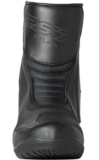 RST Atlas Mid WP Boots - Black 4 RST Atlas Mid WP Boots - Black - Image 2