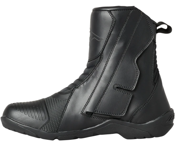 RST Atlas Mid WP Boots - Black 6 RST Atlas Mid WP Boots - Black - Image 4