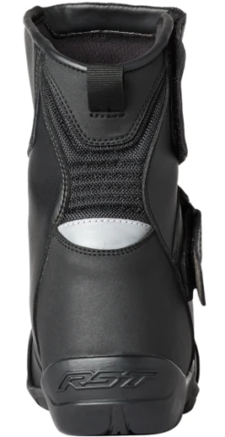 RST Axiom Mid WP Ladies Boots - Black -Cheap TCX || Sidi || RST Store rst axiom mid wp boots black 3