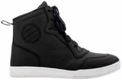 RST Hi Top Moto WP Boots - Black