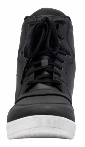 RST Hi Top Moto WP Boots - Black 6 RST Hi Top Moto WP Boots - Black - Image 4
