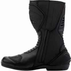 RST S1 CE Waterproof Boots - Black -Cheap TCX || Sidi || RST Store rst s1 boot black 1 2