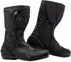 RST S1 CE Waterproof Boots - Black -Cheap TCX || Sidi || RST Store rst s1 boot black 4 2