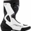 RST S1 CE Boots - Black/White -Cheap TCX || Sidi || RST Store rst s1 boot blackwhite