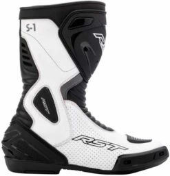 RST S1 CE Boots - Black/White