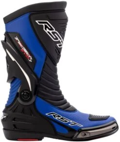 RST TracTech Evo 3 CE Boots - Blue/Black -Cheap TCX || Sidi || RST Store rst tractech evo 3 ce blue black 1