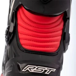 RST TracTech Evo 3 CE Boots - Red/Black -Cheap TCX || Sidi || RST Store rst tractech evo 3 ce red black 7