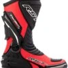 RST TracTech Evo 3 CE Boots - Red/Black -Cheap TCX || Sidi || RST Store rst tractech evo 3 red black 1