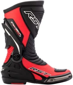 RST TracTech Evo 3 CE Boots - Red/Black