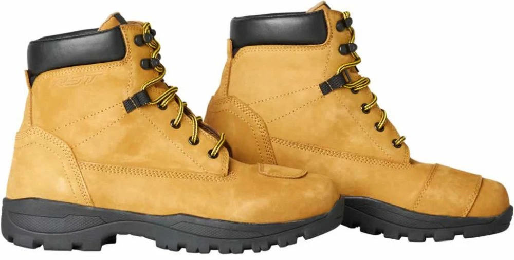 RST Workwear CE Boots - Sand 3 RST Workwear CE Boots - Sand