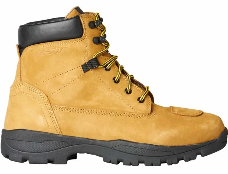 RST Workwear CE Boots - Sand 4 RST Workwear CE Boots - Sand - Image 2