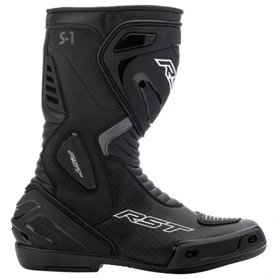 RST S1 CE Ladies Boots - Black 3 RST S1 CE Ladies Boots - Black