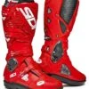 Sidi Crossfire 3 SRS Boots - Red