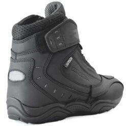 Richa Slick WP Boots - Black -Cheap TCX || Sidi || RST Store slick black c copy