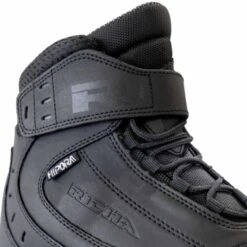 Richa Slick WP Boots - Black -Cheap TCX || Sidi || RST Store slick black d copy