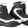 Richa Slick WP Boots - Black/White -Cheap TCX || Sidi || RST Store slick white a