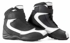 Richa Slick WP Boots - Black/White