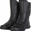 Spada Hurricane 3 CE WP Boots - Black -Cheap TCX || Sidi || RST Store spada hurricane 3 ce wp boots black
