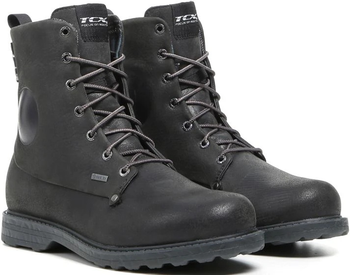 TCX Blend 2 GTX Gore-Tex® Boots - Black 3 TCX Blend 2 GTX Gore-Tex® Boots - Black