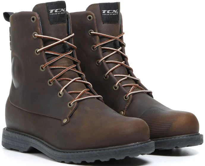 TCX Blend 2 WP Boots - Brown 3 TCX Blend 2 WP Boots - Brown