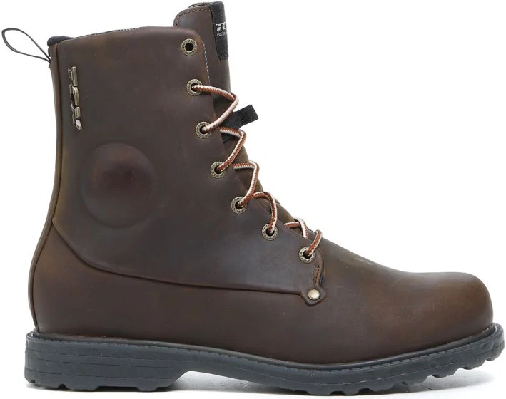 TCX Blend 2 WP Boots - Brown 4 TCX Blend 2 WP Boots - Brown - Image 2