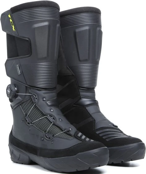 TCX Infinity 3 GTX Gore-Tex® Boots - Black 3 TCX Infinity 3 GTX Gore-Tex® Boots - Black