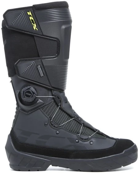 TCX Infinity 3 GTX Gore-Tex® Boots - Black 4 TCX Infinity 3 GTX Gore-Tex® Boots - Black - Image 2