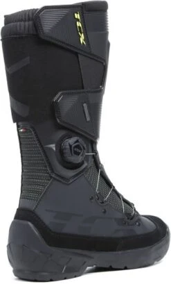 TCX Infinity 3 GTX Gore-Tex® Boots - Black 11 TCX Infinity 3 GTX Gore-Tex® Boots - Black -Cheap TCX || Sidi || RST Store tcx infinity 3 gtx black 3