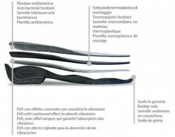 TCX Lady Aura WP Boots - Black - SALE