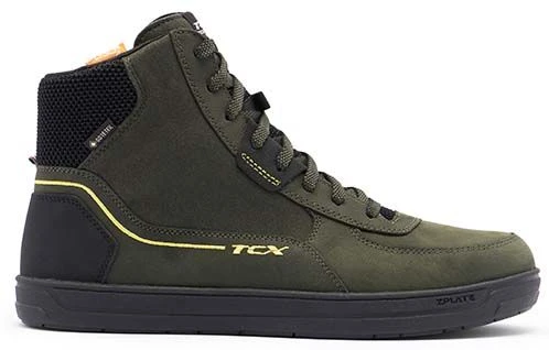 TCX Mood 2 Gore-Tex Boots - Black 4 TCX Mood 2 Gore-Tex Boots - Black - Image 2