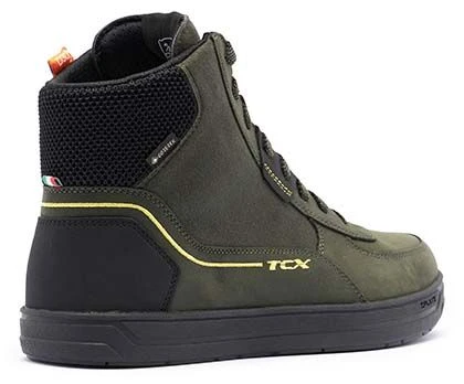 TCX Mood 2 Gore-Tex Boots - Black 5 TCX Mood 2 Gore-Tex Boots - Black - Image 3