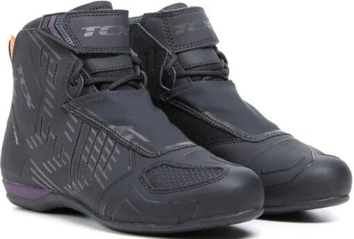 TCX RO4D Lady WP Boots - Black -Cheap TCX || Sidi || RST Store tcx ro4d lady wp road lady wp black 1 1