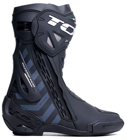 TCX RT-Race Boots - Black/Grey 4 TCX RT-Race Boots - Black/Grey - Image 2