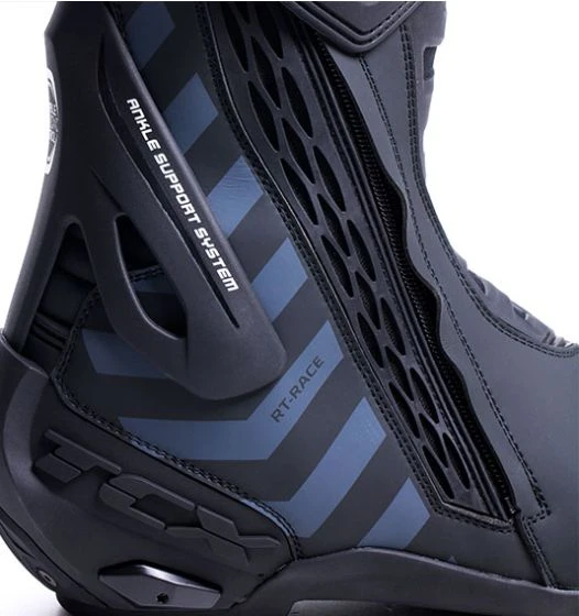 TCX RT-Race Boots - Black/Grey 8 TCX RT-Race Boots - Black/Grey - Image 6