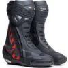 TCX RT-Race Boots - Black/Red/Grey -Cheap TCX || Sidi || RST Store tcx rt race boots blackred 1