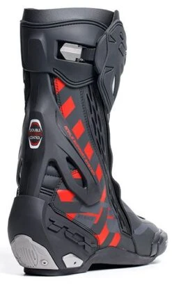TCX RT-Race Boots - Black/Red/Grey -Cheap TCX || Sidi || RST Store tcx rt race boots blackred 3