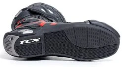 TCX RT-Race Boots - Black/Red/Grey -Cheap TCX || Sidi || RST Store tcx rt race boots blackred 4