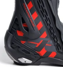 TCX RT-Race Boots - Black/Red/Grey -Cheap TCX || Sidi || RST Store tcx rt race boots blackred 6