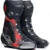 TCX RT-Race Pro Air Boots - Black/Red/Grey -Cheap TCX || Sidi || RST Store tcx rt race pro air blackred 1