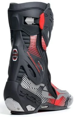 TCX RT-Race Pro Air Boots - Black/Red/Grey -Cheap TCX || Sidi || RST Store tcx rt race pro air blackred 3