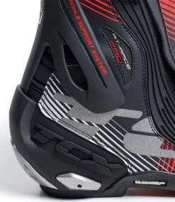 TCX RT-Race Pro Air Boots - Black/Red/Grey -Cheap TCX || Sidi || RST Store tcx rt race pro air blackred 6