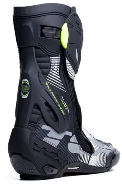 TCX RT-Race Pro Air Boots - Black/Grey/Fluo 15 TCX RT-Race Pro Air Boots - Black/Grey/Fluo -Cheap TCX || Sidi || RST Store tcx rt race pro air blackwhiteyellow 3