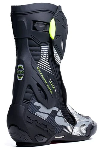 TCX RT-Race Pro Air Boots - Black/Grey/Fluo 5 TCX RT-Race Pro Air Boots - Black/Grey/Fluo - Image 3